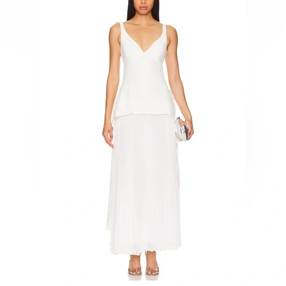 SIMKHAI Sequoia Gown - Picture 3 of 4